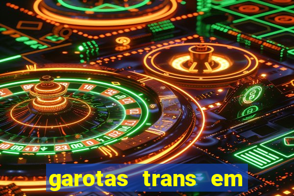 garotas trans em sao paulo